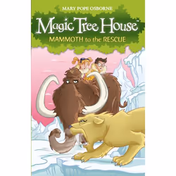ISBN Magic Tree House 7: Mammoth to the Rescue, English, Paperback, 80 pages