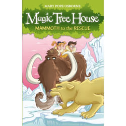 ISBN Magic Tree House 7: Mammoth to the Rescue book English Paperback 80 pages