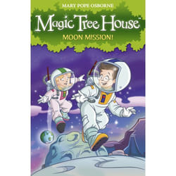 ISBN Magic Tree House 8: Moon Mission! book English Paperback 80 pages