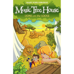 ISBN Magic Tree House 11: Lions on the Loose book English Paperback 80 pages