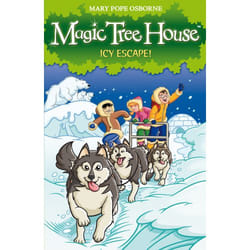 ISBN Magic Tree House 12: Icy Escape! book English Paperback 80 pages