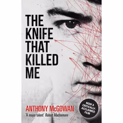 ISBN The Knife That Killed Me, English, Paperback, 256 pages