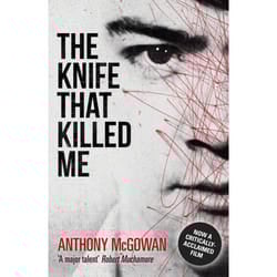 ISBN The Knife That Killed Me book English Paperback 256 pages