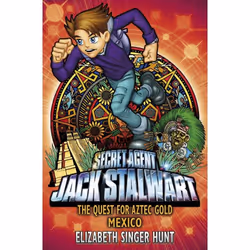 ISBN Jack Stalwart: The Quest for Aztec Gold, English, Paperback, 128 pages