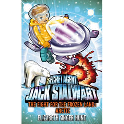 ISBN Jack Stalwart: The Fight for the Frozen Land book English Paperback 128 pages