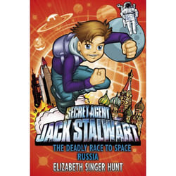 ISBN Jack Stalwart: The Deadly Race to Space book English Paperback 128 pages