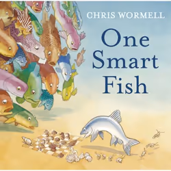 ISBN One Smart Fish, English, 32 pages