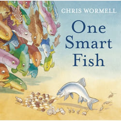 ISBN One Smart Fish book English 32 pages