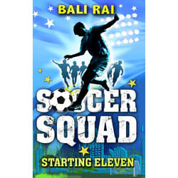 ISBN Soccer Squad: Starting Eleven book English Paperback 112 pages
