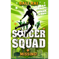 ISBN Soccer Squad: Missing!, English, Paperback, 128 pages
