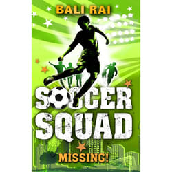 ISBN Soccer Squad: Missing! book English Paperback 128 pages