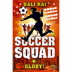 ISBN Soccer Squad: Glory!, English, Paperback, 112 pages