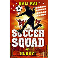 ISBN Soccer Squad: Glory! book English Paperback 112 pages