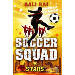 ISBN Soccer Squad: Stars! book English Paperback 128 pages