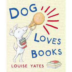 ISBN Dog Loves Books book English Paperback 32 pages