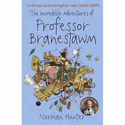 ISBN The Incredible Adventures of Professor Branestawm, English, Paperback, 240 pages