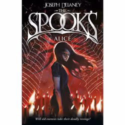 ISBN Spook's: Alice, English, Paperback, 384 pages