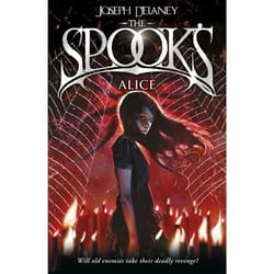 ISBN Spook's: Alice book English Paperback 384 pages