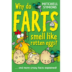 ISBN Why Do Farts Smell Like Rotten Eggs? book English Paperback 352 pages