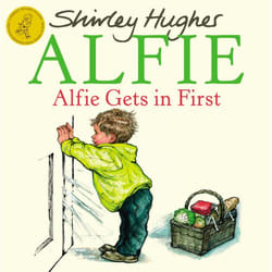 ISBN Alfie Gets in First book English Paperback 32 pages