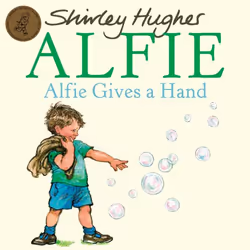 ISBN Alfie Gives A Hand, English, 32 pages