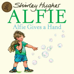 ISBN Alfie Gives A Hand book English 32 pages