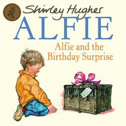 ISBN Alfie & The Birthday Surprise book English 32 pages