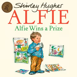 ISBN Alfie Wins A Prize, English, 32 pages