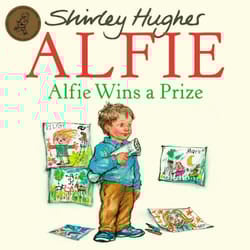 ISBN Alfie Wins A Prize book English 32 pages