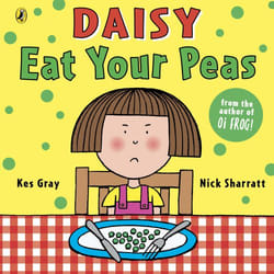 ISBN Daisy: Eat Your Peas book English Paperback 32 pages