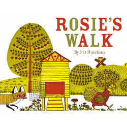ISBN Rosie's Walk book English Paperback 32 pages