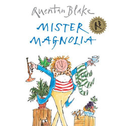 ISBN Mister Magnolia book English 32 pages