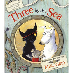 ISBN Three By the Sea book English Paperback 32 pages