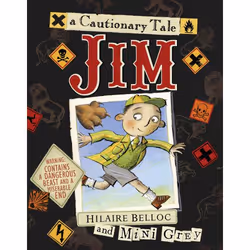 ISBN Jim, English, Paperback, 32 pages