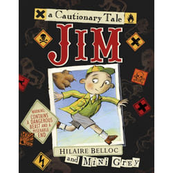 ISBN Jim book English Paperback 32 pages