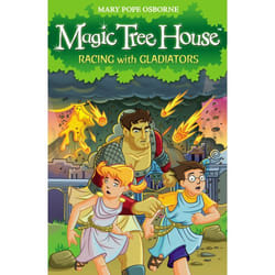 ISBN Magic Tree House 13: Racing With Gladiators book English Paperback 96 pages