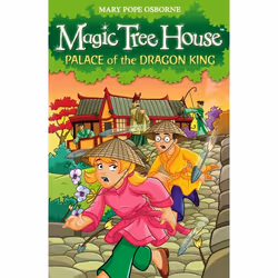 ISBN Magic Tree House 14: Palace of the Dragon King, English, Paperback, 96 pages