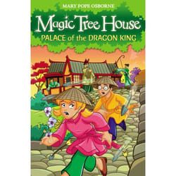 ISBN Magic Tree House 14: Palace of the Dragon King book English Paperback 96 pages