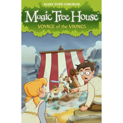 ISBN Magic Tree House 15: Voyage of the Vikings book English Paperback 96 pages