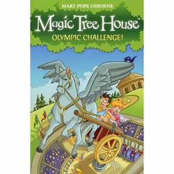ISBN Magic Tree House 16: Olympic Challenge!, English, Paperback, 80 pages