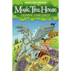 ISBN Magic Tree House 16: Olympic Challenge! book English Paperback 80 pages