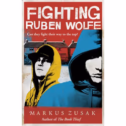 ISBN Fighting Ruben Wolfe, English, Paperback, 224 pages