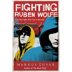 ISBN Fighting Ruben Wolfe book English Paperback 224 pages
