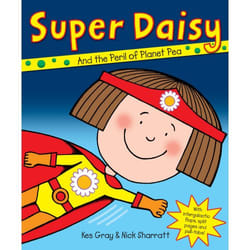 ISBN Super Daisy book English 32 pages
