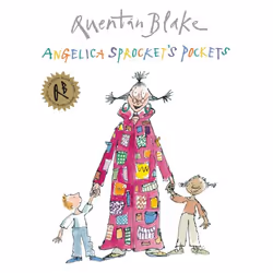 ISBN Angelica Sprocket's Pockets, English, Paperback, 32 pages