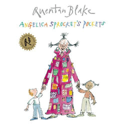 ISBN Angelica Sprocket's Pockets book English Paperback 32 pages