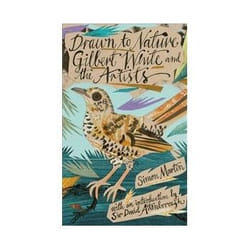 ISBN Drawn to Nature book Art & design English Hardcover 192 pages