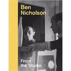 ISBN Ben Nicholson, Art & design, English, Hardcover, 136 pages