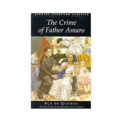 ISBN Crime of Father Amaro book General novel English 421 pages