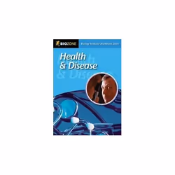 ISBN Health and Disease : Modular Workbook : Biology Modular Workbook, English, Paperback, 116 pages